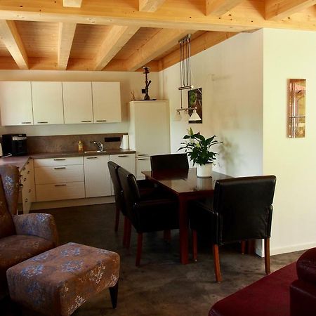 Ferienwohnung Almflair Chalet Thiersee Exteriér fotografie