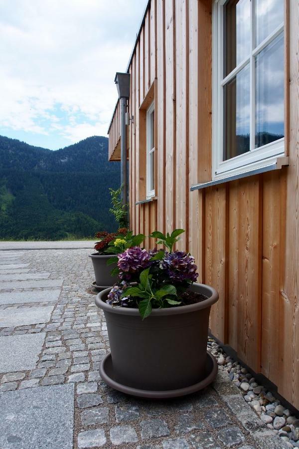 Ferienwohnung Almflair Chalet Thiersee Exteriér fotografie